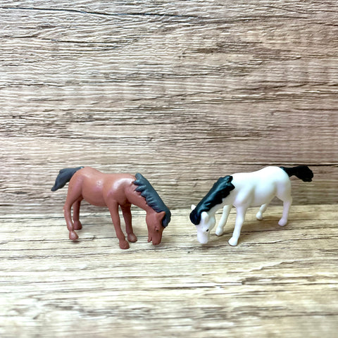 Horses Miniatures