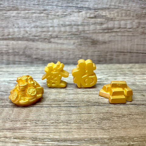 Auspicious Gold Miniatures