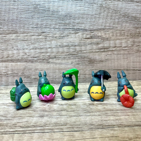 Miniatures- Cartoon Characters