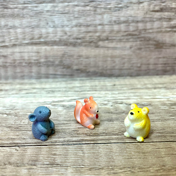 Hamster/ Mouse Miniatures