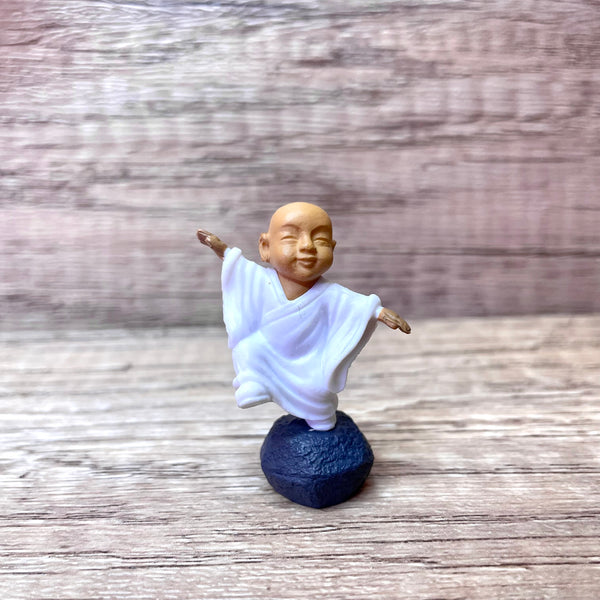 Mini Monk Miniature