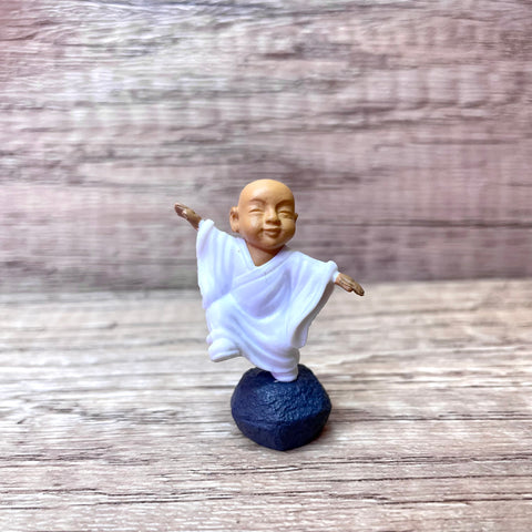 Mini Monk Miniature