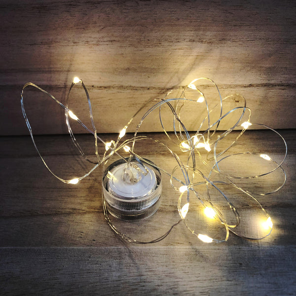 Fairy Light (Warm Colour)