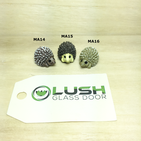 Hedgehogs Miniatures