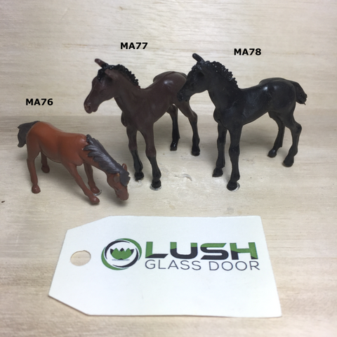 Horses Miniatures