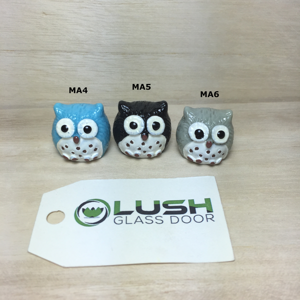 Owls Miniatures