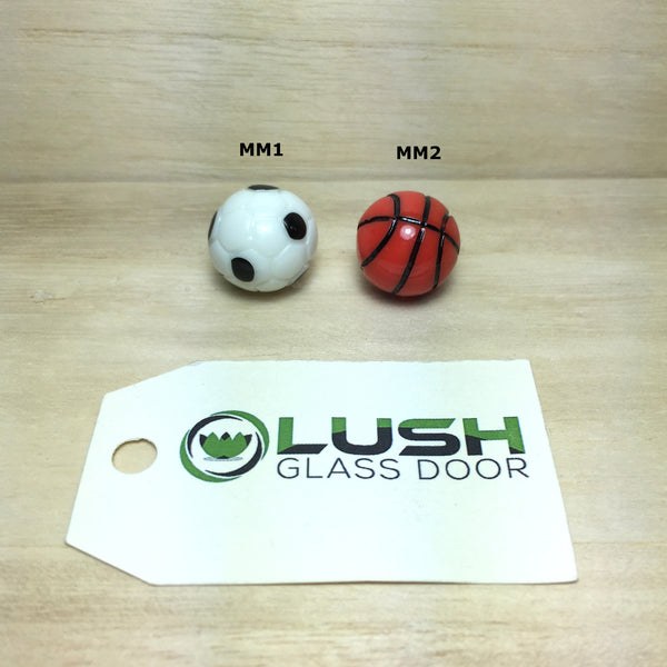 Soccer & Basketball Miniatures
