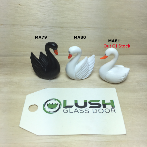 Swans Miniatures